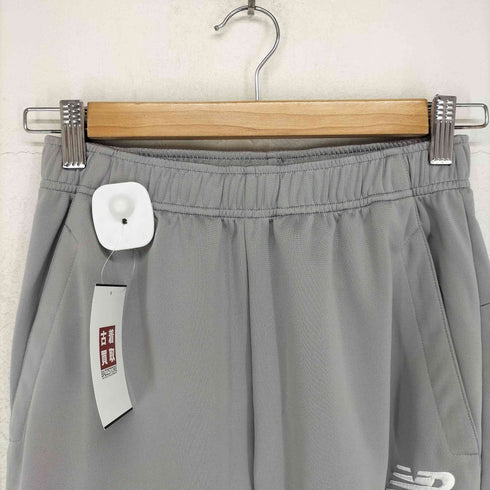 ニューバランス NEW BALANCE ロゴ刺繍 トレーニングパンツ レディース JPN:S