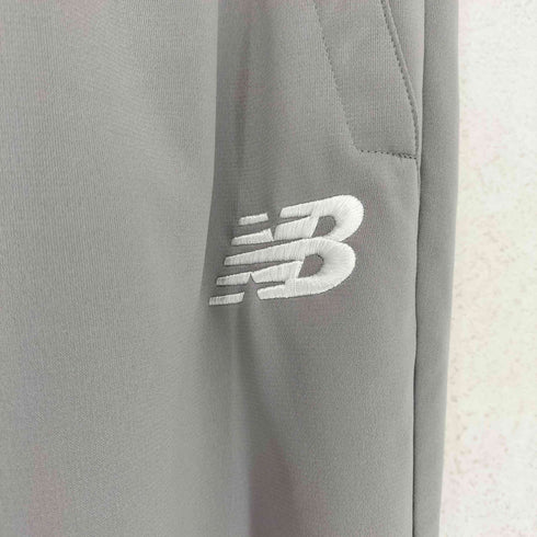 ニューバランス NEW BALANCE ロゴ刺繍 トレーニングパンツ レディース JPN:S