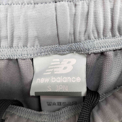 ニューバランス NEW BALANCE ロゴ刺繍 トレーニングパンツ レディース JPN:S