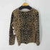 ジェイディッドロンドン JADED LONDON Leopard Chuck Cardigan レオパード メンズ import:S