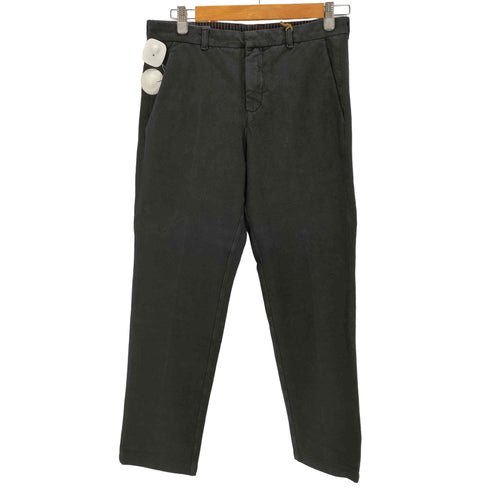 チルコロ1901 circolo 1901 裏地ストライプイージースラックス メンズ JPN:44