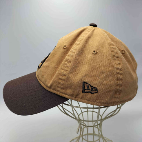 ニューエラ NEW ERA 9TWENTY ベースボールチームロゴ 刺繍 6パネル キャップ メンズ