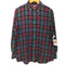 エルエルビーン L.L.Bean 90S NORTHWOODS BD L/S チェックネルシャツ メンズ import:M