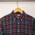 エルエルビーン L.L.Bean 90S NORTHWOODS BD L/S チェックネルシャツ メンズ import:M