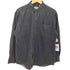 エルエルビーン L.L.Bean 90S L/S ブラックデニムシャツ メンズ import:M