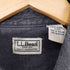 エルエルビーン L.L.Bean 90S L/S ブラックデニムシャツ メンズ import:M