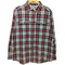 エルエルビーン L.L.Bean TRADITIONAL FIT L/S チェックネルシャツ メンズ import:M