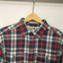 エルエルビーン L.L.Bean TRADITIONAL FIT L/S チェックネルシャツ メンズ import:M
