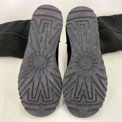 アグ UGG ラシック フェム オーバー ザ ニー ロング ウェッジブーツ レディース JPN:23