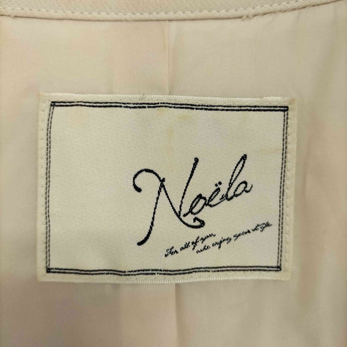 ノエラ Noela シャイニーボリュームトレンチコート レディース JPN:S