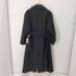 ザラ ZARA MANTECO / マンテコ ベルト スーパーロング チェスターコート レディース import:S