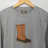エルエルビーン L.L.Bean フロントプリント L/S Tシャツ メンズ import:L