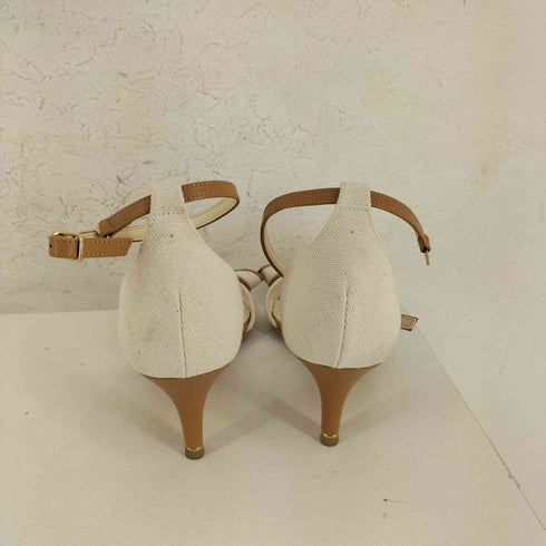 ダイアナ DIANA リボン サンダル パンプス レディース 23 EM