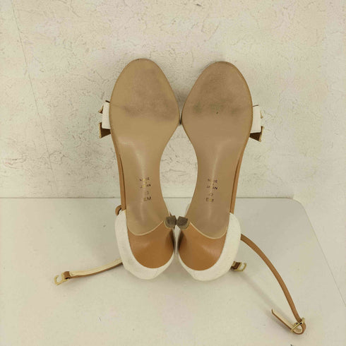 ダイアナ DIANA リボン サンダル パンプス レディース 23 EM