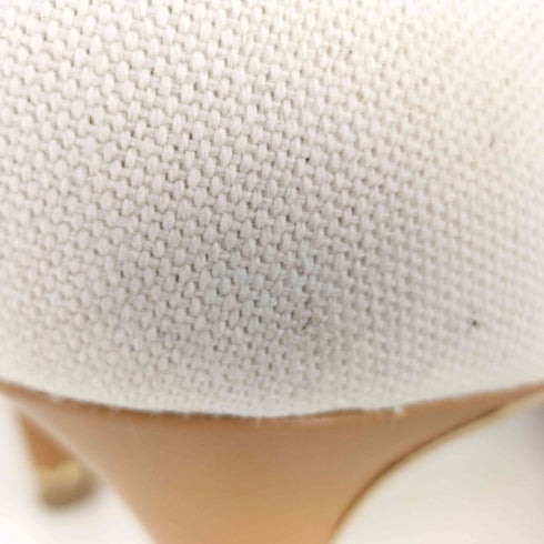 ダイアナ DIANA リボン サンダル パンプス レディース 23 EM