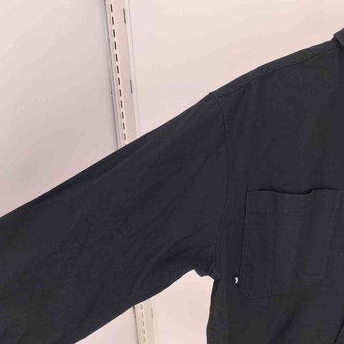 ナイキスケートボーディング NIKE SB 25SS Button-Up Shirt ロングスリーブ ウーブン スケートボードトップ メンズ 2XL