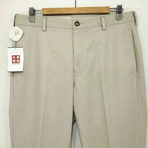 エルエルビーン L.L.Bean ストレートチノパンツ メンズ 32/34