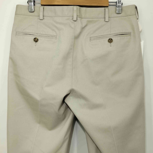 エルエルビーン L.L.Bean ストレートチノパンツ メンズ 32/34