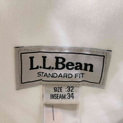 エルエルビーン L.L.Bean ストレートチノパンツ メンズ 32/34