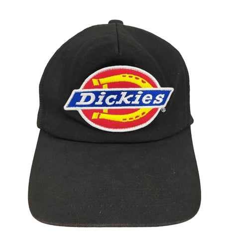 ディッキーズ Dickies フロントワッペンメッシュトラッカーキャップ メンズ