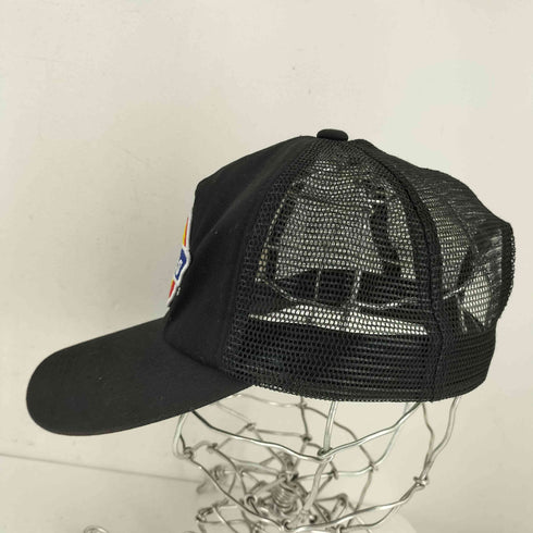ディッキーズ Dickies フロントワッペンメッシュトラッカーキャップ メンズ