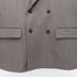 クレイル CLEL Back Brushed TR Double Breasted Short Sleeve Tailored Jacket メンズ import:XS
