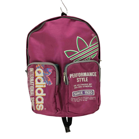 アディダス adidas 90~00s ACE CO.LTD バックパック Y2K メンズ