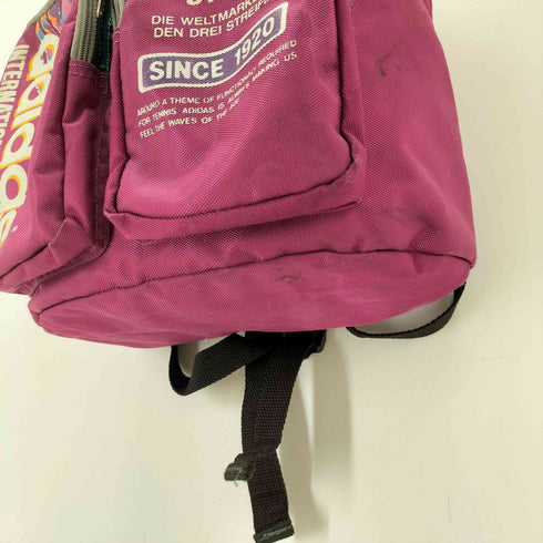 アディダス adidas 90~00s ACE CO.LTD バックパック Y2K メンズ