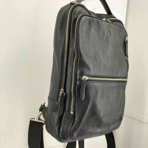 chelica レザーリュックサック メンズ