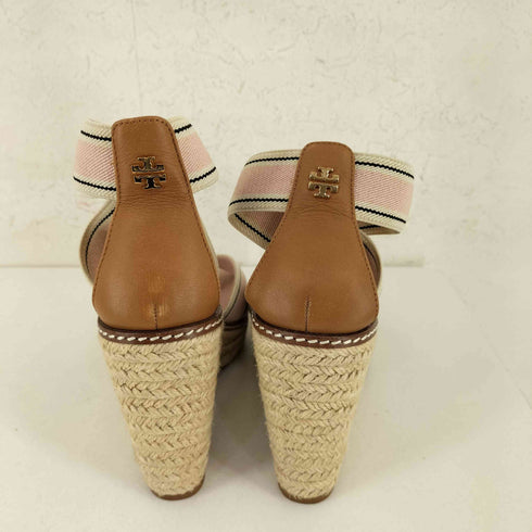 トリーバーチ TORY BURCH 厚底 クロスストラップ サンダル レディース
