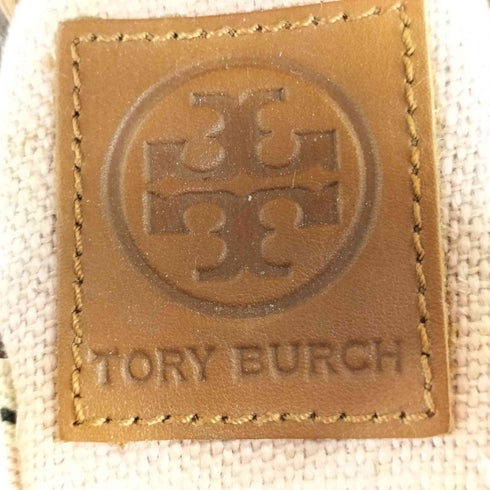 トリーバーチ TORY BURCH 厚底 クロスストラップ サンダル レディース