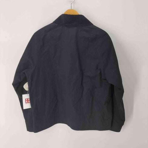 ユニクロ UNIQLO ユーティリティショートブルゾン メンズ JPN:M