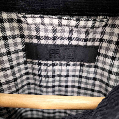 ユニクロ UNIQLO ユーティリティショートブルゾン メンズ JPN:M