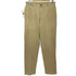 エルエルビーン L.L.Bean 00S NATURAL FIT 裏地チェック チノパンツ メンズ 32/34