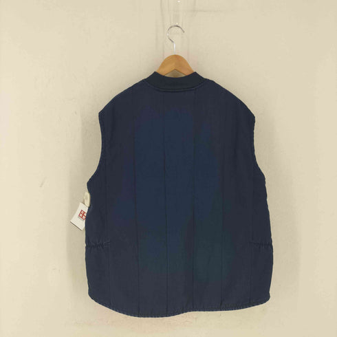 レッドキャップ RED KAP 中綿 ワークベスト メンズ XXL