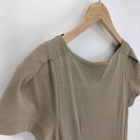 ヴィヴィアンウエストウッドレッドレーベル Vivienne Westwood RED LABEL 半袖ワンピース フレア レディース JPN:1