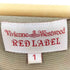 ヴィヴィアンウエストウッドレッドレーベル Vivienne Westwood RED LABEL 半袖ワンピース フレア レディース JPN:1