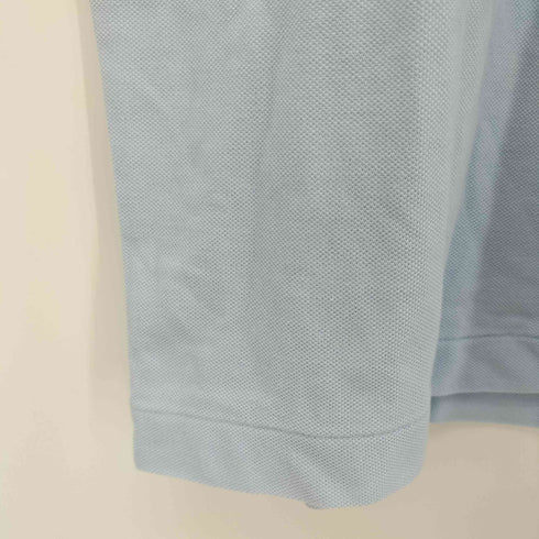 ラコステ LACOSTE ワンポイントロゴ刺繍 ポロシャツ メンズ JPN:4