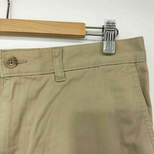 ランズエンド LANDS END TRADITIONAL FIT カーゴショーツ メンズ 32