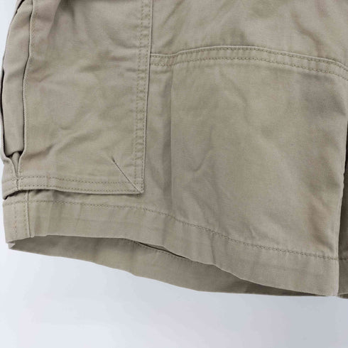 ランズエンド LANDS END TRADITIONAL FIT カーゴショーツ メンズ 32