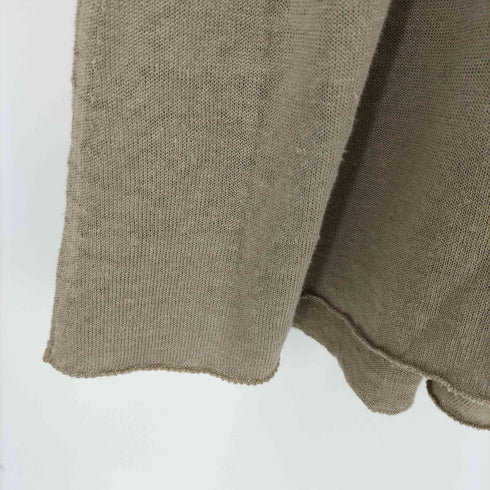intoca ノースリーブ リネン ワンピース レディース JPN:1