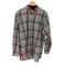ラルフローレン RALPH LAUREN MCMEEL BD コットンチェック長袖シャツ メンズ JPN:L