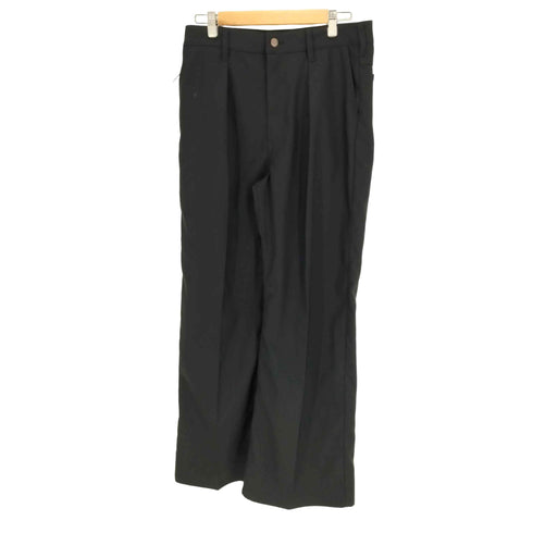 ラングラー Wrangler 24SS 別注 WRANCHER WIDE ランチャー フレアー ワイド パンツ メンズ JPN:M