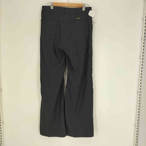 ラングラー Wrangler 24SS 別注 WRANCHER WIDE ランチャー フレアー ワイド パンツ メンズ JPN:M