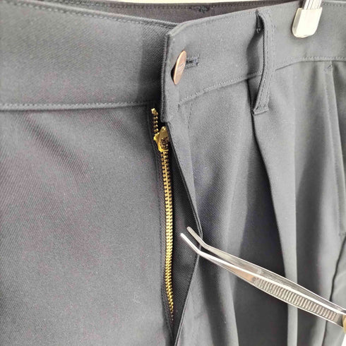 ラングラー Wrangler 24SS 別注 WRANCHER WIDE ランチャー フレアー ワイド パンツ メンズ JPN:M