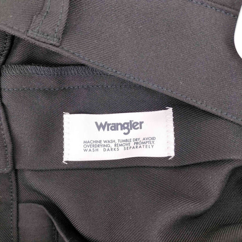ラングラー Wrangler 24SS 別注 WRANCHER WIDE ランチャー フレアー ワイド パンツ メンズ JPN:M