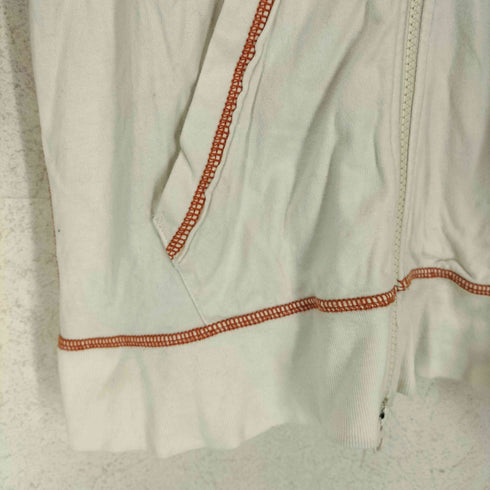 ニーキューイチニーキューゴーオム 291295=HOMME ナンバリングフルジップパーカー Y2K メンズ M