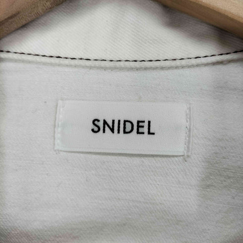 スナイデル snidel オーバーサイズGジャン レディース FREE