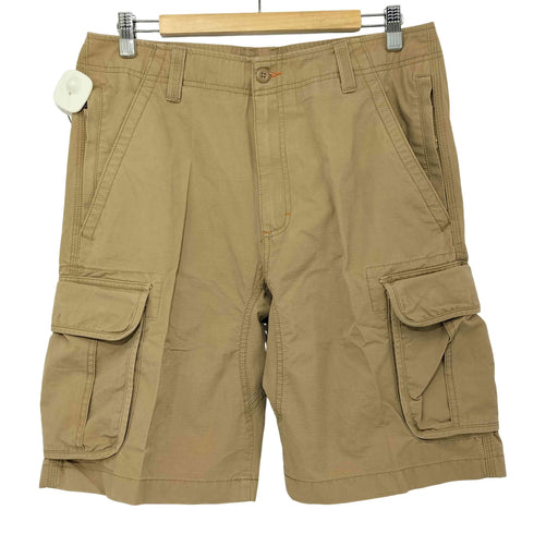 エルエルビーン L.L.Bean 90-00S NATURAL FIT カーゴショーツ メンズ 32