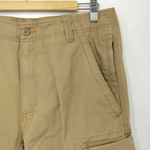 エルエルビーン L.L.Bean 90-00S NATURAL FIT カーゴショーツ メンズ 32